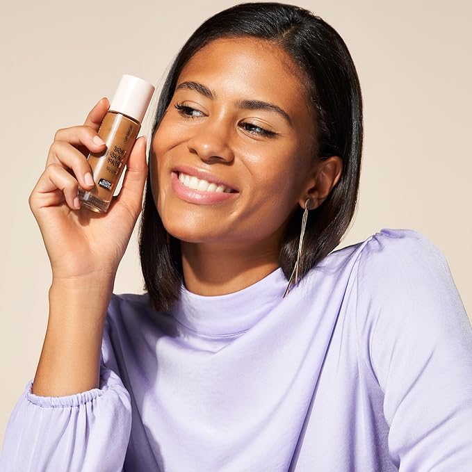 Catrice | Soft Glam Filter Fluid | Luminous Make Up Base & Highlighter for Radiant Complexion | With Vitamin E & Squalene | Vegan & Cruelty Free (80 | Tan - Deep)-VivaGrace Women