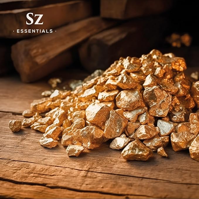 Frankie - Frankincense Complete Pure Essential Oil - 100% Natural and Undiluted - Extracted from 5 top Boswellia Trees - Warm & Rich Balsamic Scent with Hints of Earthy Spice -0.17 oz-VivaGrace Women