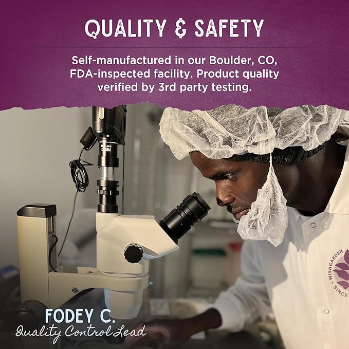 WishGarden Herbs Perineal Massage Oil - Certified Organic Herbal Oil Infusion with Plantain Leaf, Calendula & Jojoba Oil, Supports Skin Elasticity & Prevents Perineum Tearing During Childbirth, 2oz-VivaGrace Women