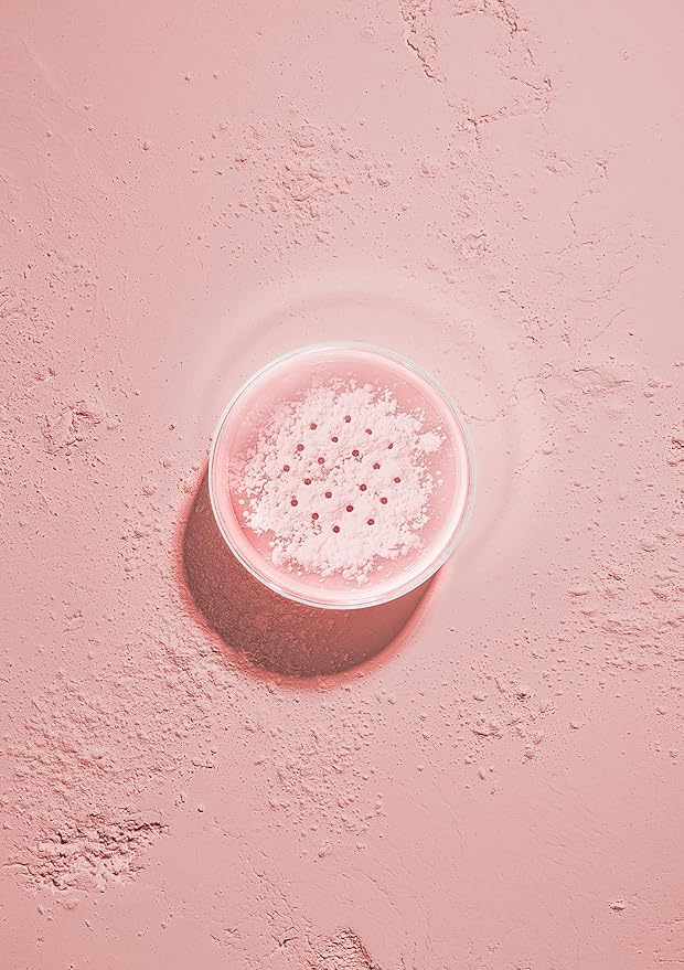 Ciaté London Extraordinary Setting Powder Brightening Pink, for Long-Lasting Makeup & Luminous Complexion, Oil Control, Talc-Free & Vegan Formula, Suitable for All Skin Tones-VivaGrace Women