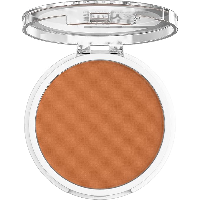 Maybelline Super Stay Up to 24HR Hybrid Powder-Foundation, Medium-to-Full Coverage Makeup, Matte Finish, 355, 1 Count-VivaGrace Women