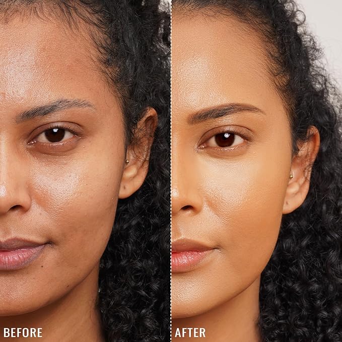 Oulac Concealer Full Coverage, Concealer Stick for Dark Circles, Hydrating Concealer Infused with Hyaluronic Acid, Lightweight, Long Lasting, Vegan Concealer 3.8ml, Shade: W6 Honey-VivaGrace Women