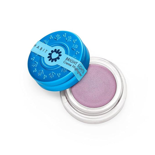 Habit Cosmetics | BRIGHT LIGHTS Highlighter, 0.19 Oz (Starchild)-VivaGrace Women