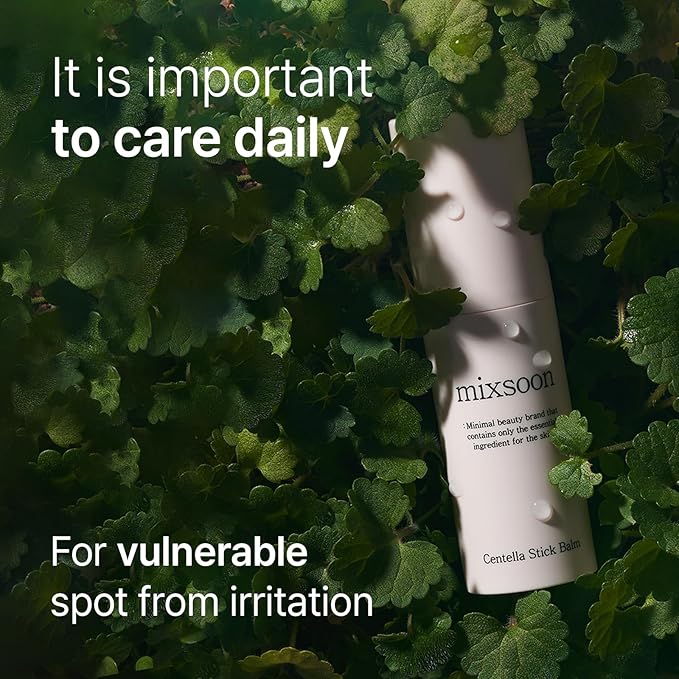 mixsoon Centella Stick Balm 0.40 oz / 11.5g-VivaGrace Women