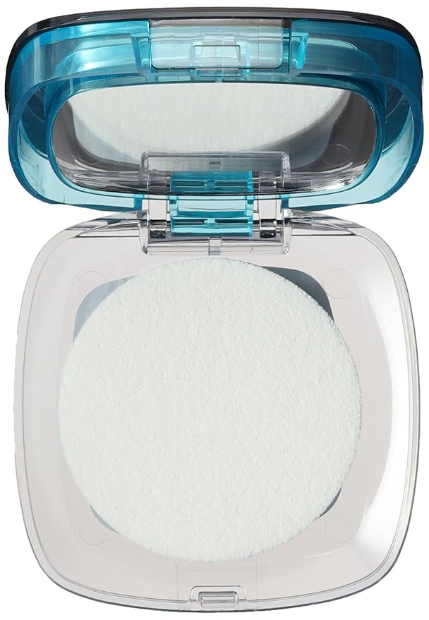 L'Oréal Paris Infallible Pro Glow Pressed Powder, Nude Beige, 0.31 oz.-VivaGrace Women