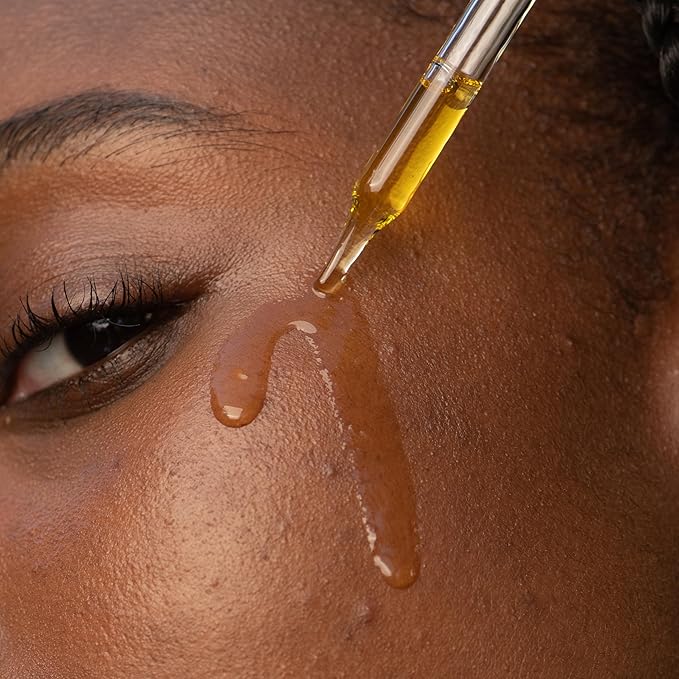 Onekind Golden State Anti Aging Botanical Face Oil with Rosehip Seed Oil, Sea Buckthorn Extract, Carrot Seed to Visibly Brighten, Firm, and Hydrate - Nourishing and Hydrating for Dry Skin-VivaGrace Women