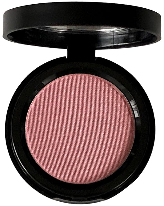 PRIMROSE POWDER BLUSH, Pressed Blush Face Makeup, Buildable Formula, Smooth Finish, Paraben Free, Made in the USA 0.11 oz. (Cotton Candy)-VivaGrace Women