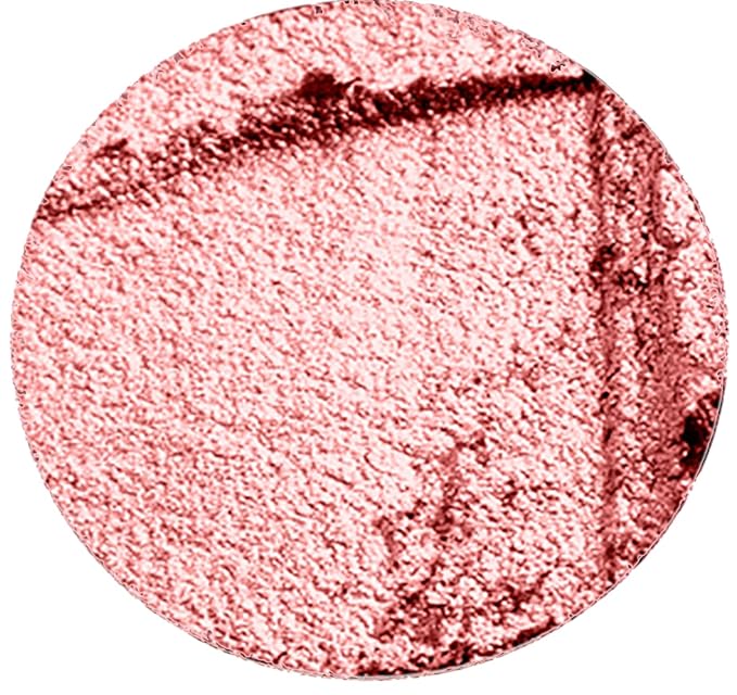 Gabriel Cosmetics Multi Pot (Conch - Rose/Silver Shimmer),3-in-1 Eyes, Lips, Cheeks, Natural, Paraben Free, Vegan, Gluten-free, Cruelty-free, Non GMO, 0.08 oz.-VivaGrace Women