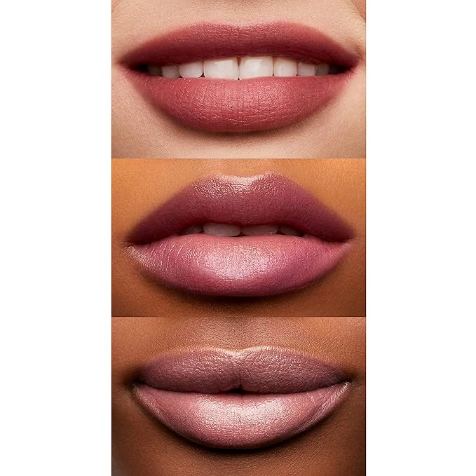 e.l.f. Hydrating Core Lip Shine, Conditioning & Nourishing Lip Balm, Sheer Color Tinted Lip Moisturizer, Delightful, 0.09 Oz-VivaGrace Women