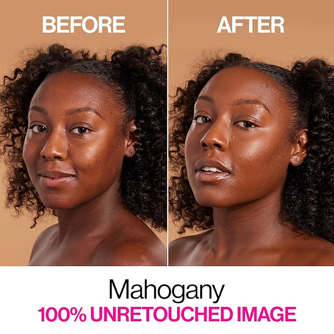 wet n wild Bare Focus Niacinamide Skin Tint | Mahogany-VivaGrace Women