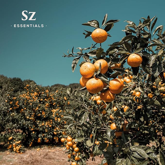 Yuzu Essential Oil - Japan - 100% Pure and Natural, Undiluted - Promotes Natural Solution for Relaxation with Soothing, Fresh and Citrusy Aroma - 0.17 fl oz (5ml)-VivaGrace Women