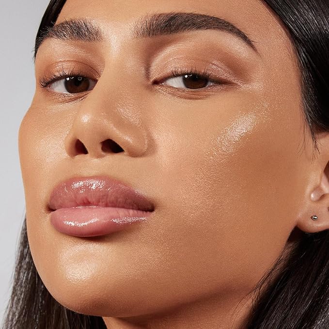 Morphe Lightform Liquid Foundation - Extended Hydration Foundation Makeup with a Lasting, Natural Radiant Finish - Long-Wearing Formula with Buildable, Medium Coverage - Tan 17W (1.01 fl oz)-VivaGrace Women