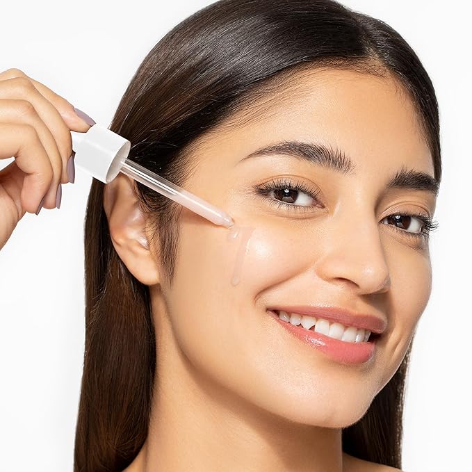 wet n wild Prime Focus Primer Serum for Face, Hydrating for Dry Skin, Makeup Primer Serum-VivaGrace Women