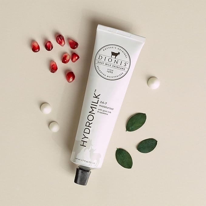 Dionis Goat Milk Skincare 1.7 fl oz Hydromilk 24-7 Moisturizer - Crulety Free, Paraben Free, For All Skin Types-VivaGrace Women