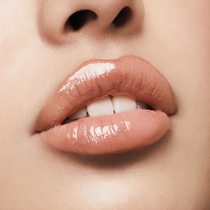 Milani Keep It Full Nourishing Lip Plumper - Champagne (0.13 Fl. Oz.) Cruelty-Free Lip Gloss for Soft, Fuller-Looking Lips-VivaGrace Women