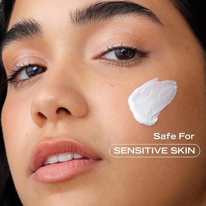 First Aid Beauty Firming Collagen Cream with Collagen, Peptides and Niacinamide – Day + Night Anti-Aging Face Moisturizer – 1.7 fl oz-VivaGrace Women