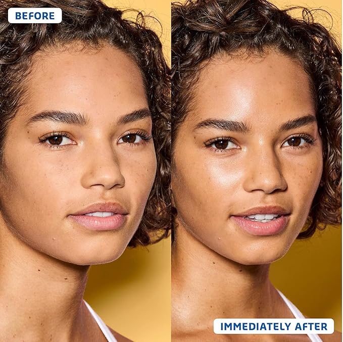 belif Aqua Bomb Vitamin C Face Cream Moisturizer, Infused with Hyaluronic Acid, Vitamin C & Vitamin E, Intense Hydration, For All Skin Types, Korean Skin Care-VivaGrace Women