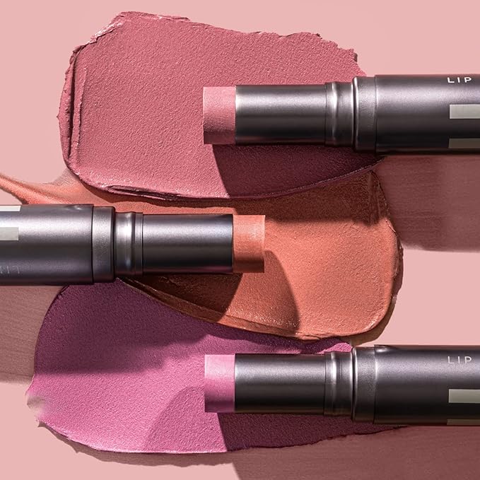 Indie Lee Pucker Up Lip Trio - Includes 3 Universally Flattering Shades (3 Count x 2.8g each)-VivaGrace Women