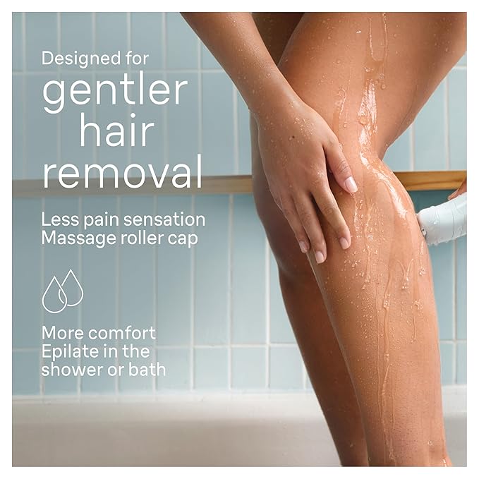 Braun Silk-épil 5 Epilator, Wet & Dry, Lasting Smooth Skin, SE5-230-VivaGrace Women