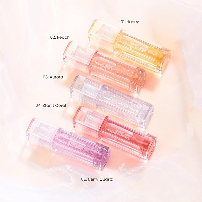 MERYTHOD] BLING CHU LIP OIL 01 HONEY-VivaGrace Women