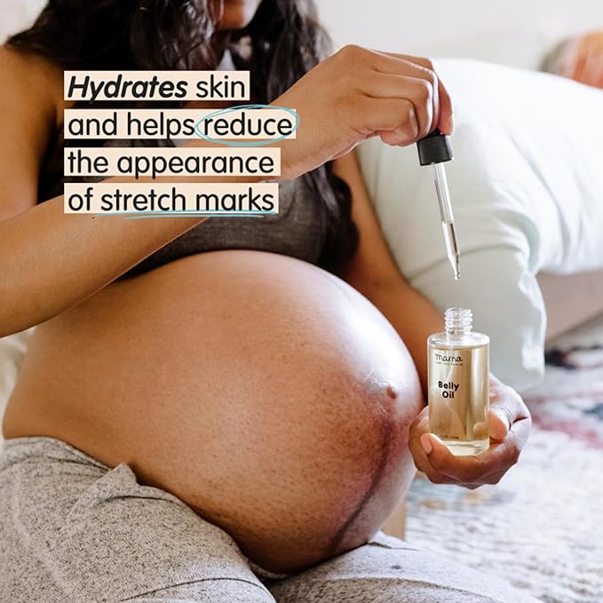 Tubby Todd New Baby & Mom Sensitive Skincare Kit - The Mama + Baby Gift Set - Baby Shampoo and Body Wash, All Over Ointment, Belly Oil & Nipple Balm - Standard Size Fragrance-Free-VivaGrace Women