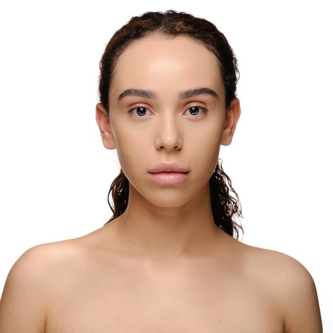 YENSA Super Serum Silk Powder Foundation Lightweight, Superfood Foundation For Perfecting & Smoothing Skin, Semi-Matte Finish, Vegan & Cruelty-free (Tan 2)-VivaGrace Women