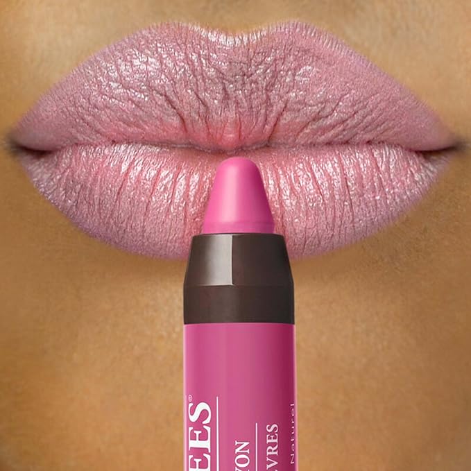 Burt’s Bees 100% Natural Origin Moisturizing Matte Lip Crayon, Hawaiian Smolder - 1 Crayon-VivaGrace Women
