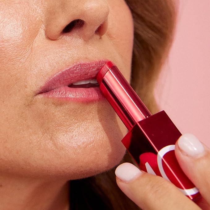 MCoBeauty Sheer Tint Lip Balm, Girl Boss, Nourishing Tint for Healthy, Luscious Lips, Vegan, Cruelty Free Cosmetics-VivaGrace Women