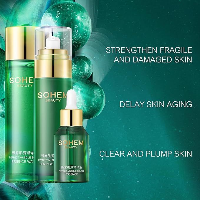 Luxurious Revitalize Skin Care Set 7PCS For Women Gifts,Skin Care Sets & Kits-VivaGrace Women