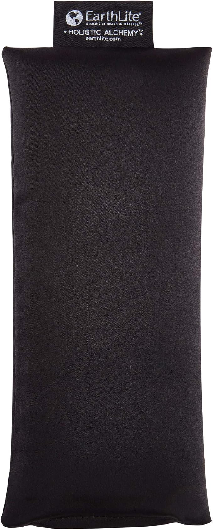 EARTHLITE Holistic Alchemy Aromatherapy Eye Pillow - 100% Silk Cover, Natural Herbs & Flax Seeds, Weighted, Cooling & Soothing-VivaGrace Women