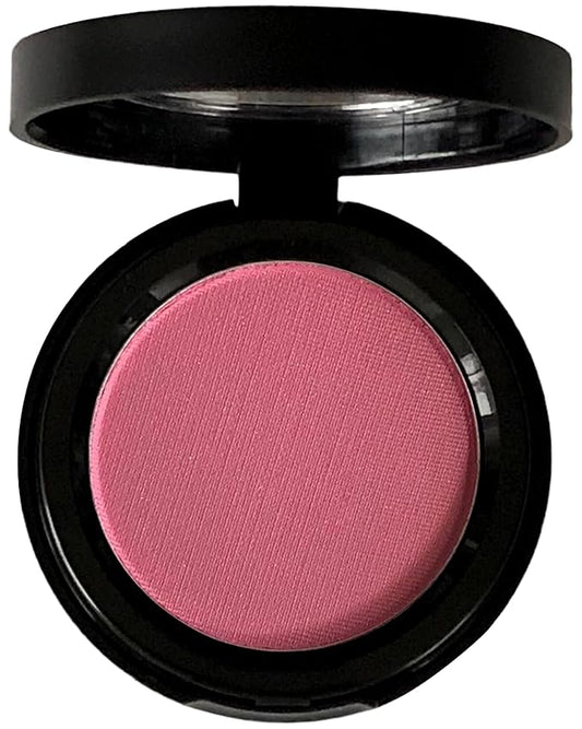 PRIMROSE POWDER BLUSH, Pressed Blush Face Makeup, Buildable Formula, Smooth Finish, Paraben Free, Made in the USA 0.11 oz. (Kiss Of Peach)-VivaGrace Women