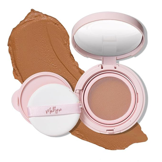 Mally Beauty Flawless Finish Transforming Effect Foundation, Rich-VivaGrace Women