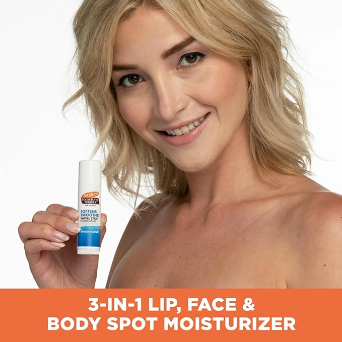 Palmer's Cocoa Butter Formula Swivel Stick 0.50 oz (Pack of 10)-VivaGrace Women