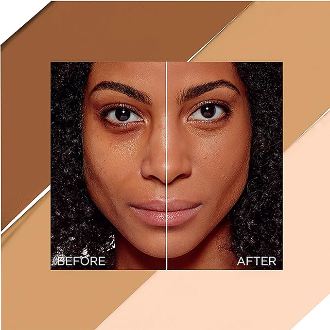 L'Oreal Paris Cosmetics Makeup Infallible Pro-Matte Liquid Longwear Foundation, Rich Chocolate, 1 fl oz.-VivaGrace Women