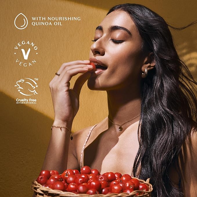 Nativa SPA by O Boticario Acerola Cherry Renewing Body Scrub, Gentle Exfoliation for Smooth, Radiant Skin, 7.05 Ounce (200g)-VivaGrace Women