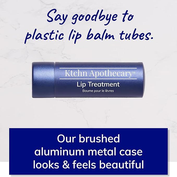 Ultra-Hydrating Lip Balm | Moisturize, Condition, Soften, & Protect Dry or Chapped Lips | Silky & Smooth —Never Waxy or Sticky | Handcrafted 100% Natural, Nourishing | Classic Formula, Pack of 2-VivaGrace Women