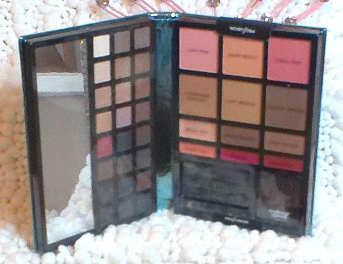 PROFUSION COSMETICS Profusion Colour Spell Complete Face Kit-VivaGrace Women