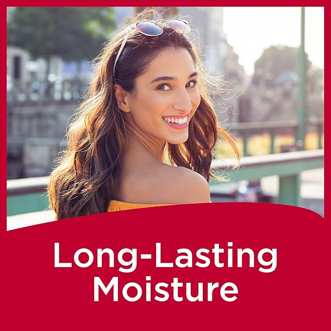 Carmex Medicated Lip Balm Jar, Lip Moisturizer for Dry, Chapped Lips, 0.25 OZ - (4 Packs of 3)-VivaGrace Women