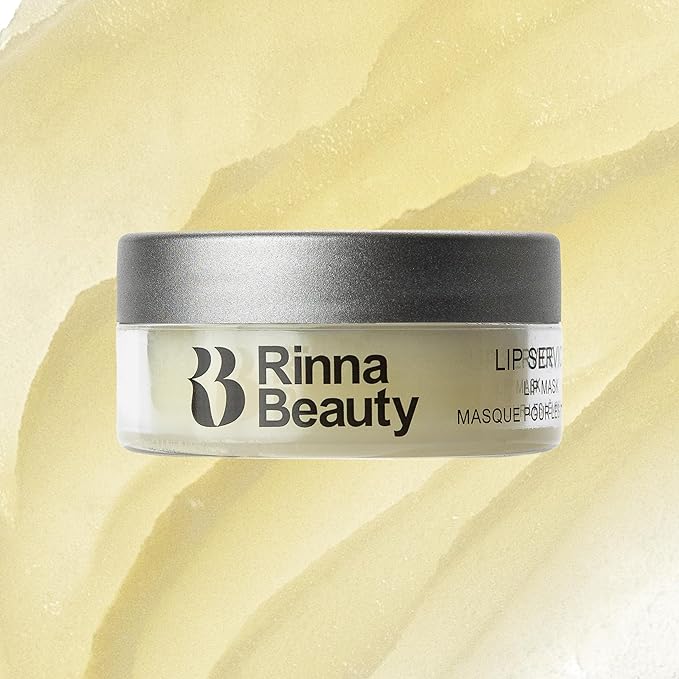 Rinna Beauty Lip Service Lip Mask, 0.53 oz-VivaGrace Women