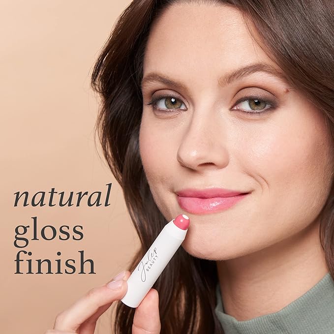 Julep It's Balm: Tinted Lip Balm + Buildable Lip Color - Canyon Rose - Natural Gloss Finish - Hydrating Vitamin E Core - Vegan-VivaGrace Women