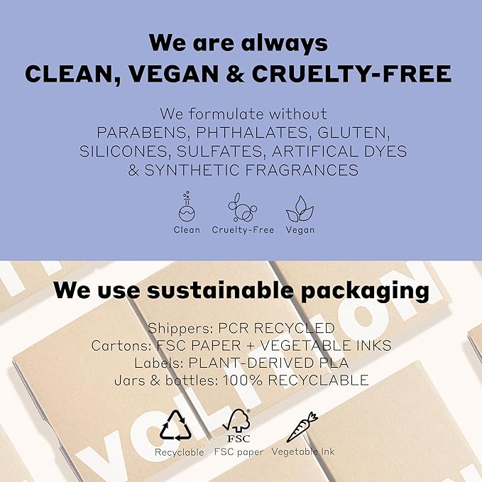 Volition Beauty Grenache Retinol Eye Cream - with Niacinamide & Peptides to Help Improve Look of Crows Feet & Wrinkles (15 ml / 0.5 fl oz)-VivaGrace Women