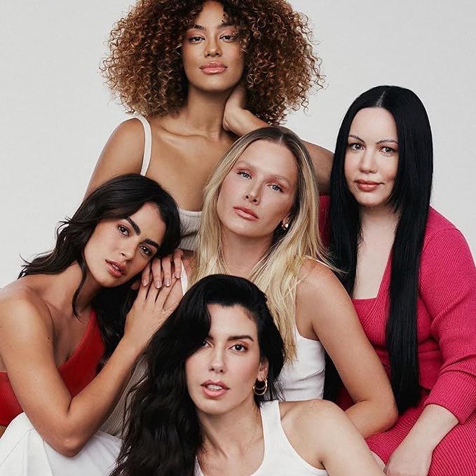 FV Waterproof Foundation, Lightweight & Medium Coverage Foundation with Matte Finish, Oil Control Long Lasting Liquid Foundation Makeup for Oily Normal Skin (Ivory)-VivaGrace Women