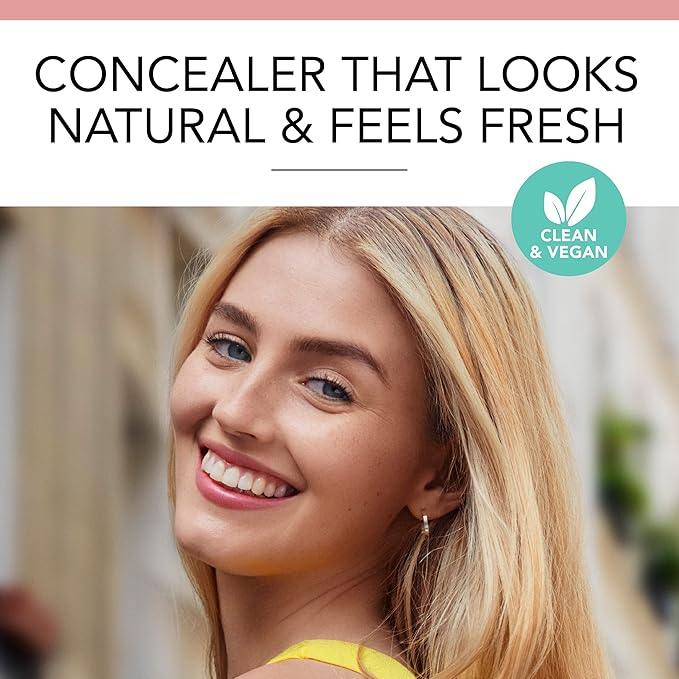 Bourjois Healthy Mix Clean & Vegan Concealer - 52.5 Vanilla-VivaGrace Women