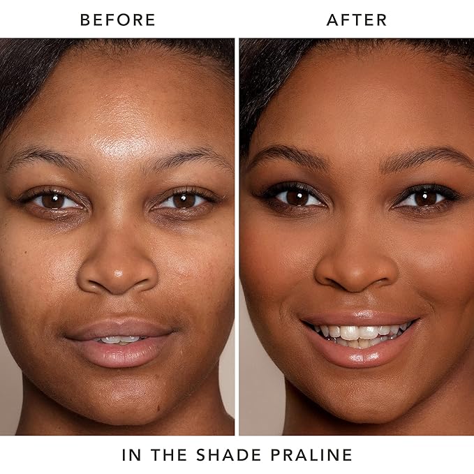 Jouer Essential High Coverage Crème Foundation - Available in 50 Shades for All Skin Tones - Healthy Ingredients - Paraben, Gluten & Cruelty Free - Vegan Friendly-VivaGrace Women