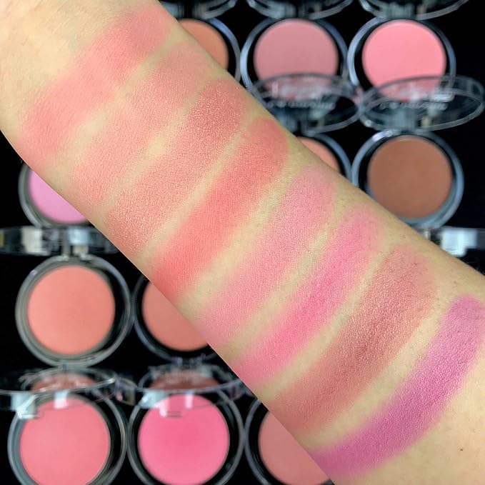Rad Rouge Blush, As If, 1 Ounce, CBL733 As If (CBL733)-VivaGrace Women