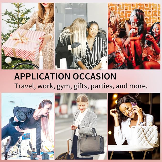Makeup Set for Girls Teens Women, Makeup Present Set, Makeup Kit, Includes Eyeshadow Palette, Foundation, Blusher, Eyebrow Pencil, Eyeliner, Lip Gloss, Lip Oil, Makeup Brushes & Sponge-VivaGrace Women