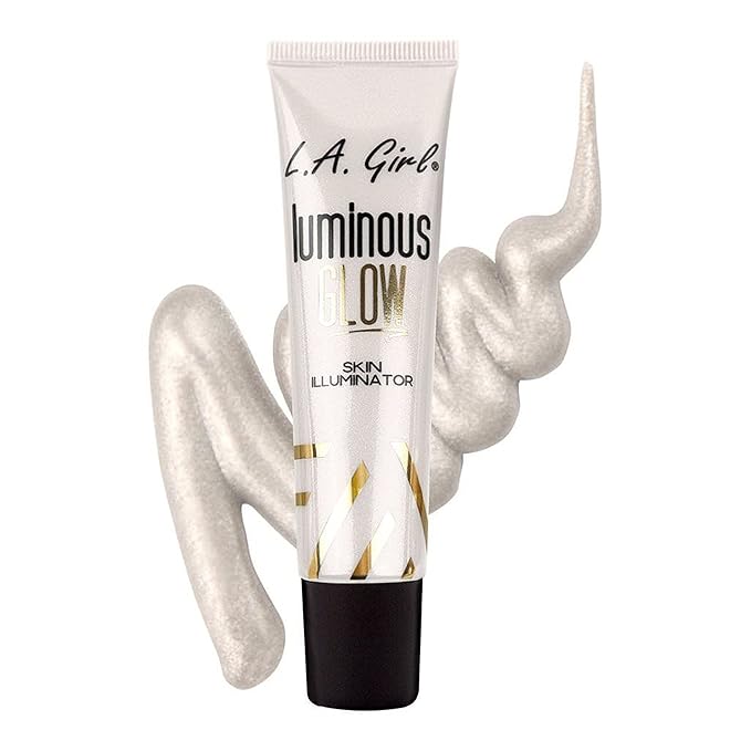 L.A. Girl Luminous Glow Skin Illuminator Cream-VivaGrace Women