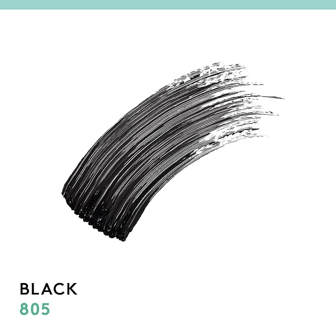 CoverGirl Lash Blast Clean Volume Mascara, Vegan Formula, Volumizing, Smudge-Proof, Cruelty Free, Black, 1 Count