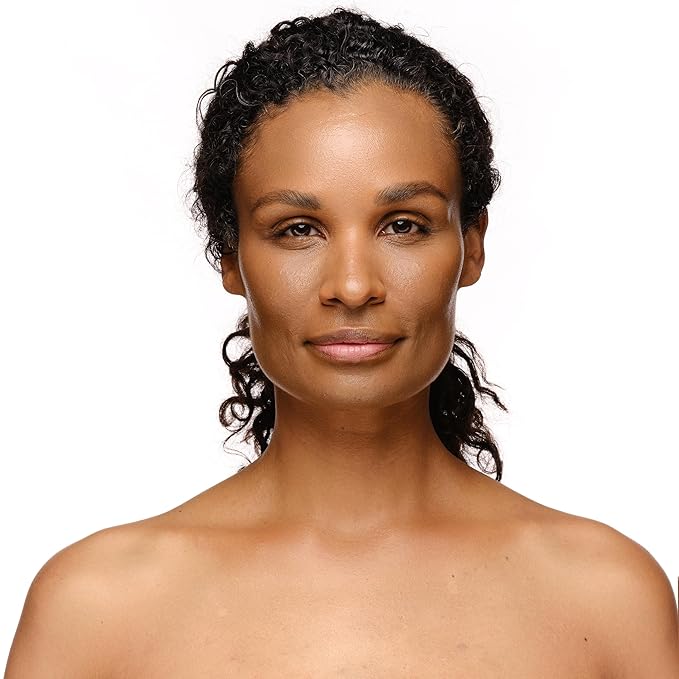 YENSA Super Serum Silk Powder Foundation - Matte Foundation Makeup to Blur and Smooth Pores - Provides a Radiant and More Even Skin Tone for a Natural, Healthy Glow - Deep 1 (0.35 oz)-VivaGrace Women