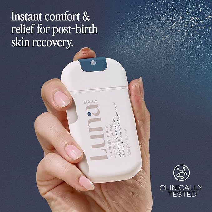 Motherhood Post Birth Soothing Spray 30ml-VivaGrace Women